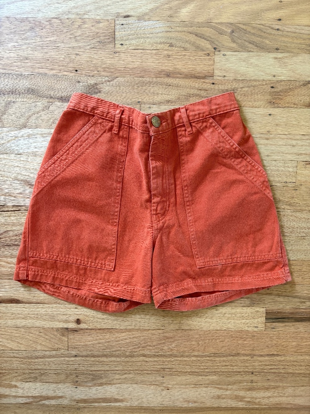 Big Bud Press Shorts S